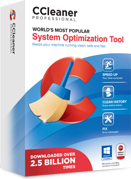 Buy Ccleaner Professional